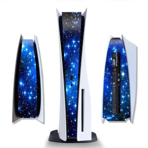 Kal-Sky Design Pour Ps5 Centre Side Vinyl Skin Pour Ps5 Centre Side Skin Pour Ps5 Centre Side Pvc Skin Pour Autocollant Pour Le Côté De La Ps5 (Ps5-005) - Neuf