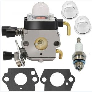 Carburateur Stihl Fs80 - Carburateur Zama Pour Stihl Fc55 Fc75 Fc85 Fs310 Fs38 Fs45 Fs45c Fs45l Fs46 Fs55 Fs55c Fs55r Fs55t Fs55t Fs74 Fs76 Fs80 Fs855 Fs85hl45 Hl75 Hs45 Hs75 Hs80 Hs85 - Neuf