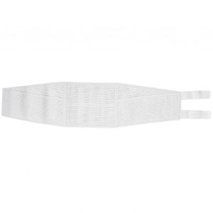 Ceinture De Compression A Plaque D'acier Pour Entrainement A La Taille, Attelle Lombaire Reglable, Support De Fitness, Taille M - Neuf