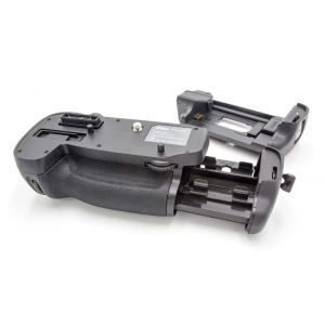 vhbw poign&eacute;e d'alimentation compatible avec Nikon D7100, D7200 appareil photo reflex DSLR - Neuf