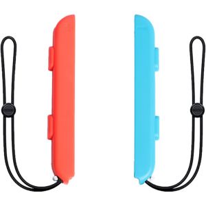 Shiba-1 Paire Joy-Con Gamepad Poignée Verrouillage Dragonne Longe Pour Nintendo Switch Controller[610] - Neuf