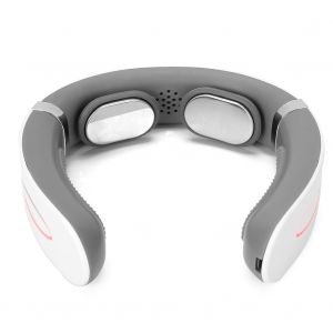 Masseur Electrique Pour Le Cou Et Les Epaules, Soulagement De La Douleur Des Vertebres Cervicales, Compresse Chaude, Instrument De Physiotherapie - Neuf