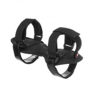 1 Support Universel Pour Haut-Parleurs De Vélo, Guidon De Vélo, Sangles, Noir - Neuf