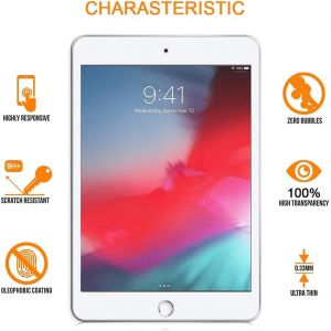 [Pack of 2] Tempered Glass for CHUWI Hi10 Pro 10.1""/Hi10 AIR/Hi 10 Pro/Hi10X,Premium Screen Protector,Tablet - Neuf