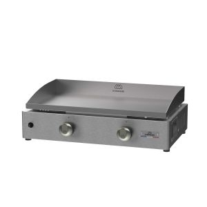 Plancha Inox Gaz 260 &iquest; Le Marquier - Neuf