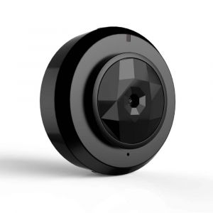 Mini Cam&eacute;ra De S&eacute;curit&eacute; Sans Fil - Vision Nocturne Hd, D&eacute;tection De Mouvement, Cam&eacute;ra Ip Wifi - Neuf