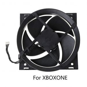 Manette De Jeu Ventilateur De Refroidissement Console H&ocirc;te P&eacute;riph&eacute;rique De Refroidissement Externe Pour Xbox One - Neuf