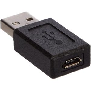 Adaptateur Usb Micro B/Femelle Vers Usb A/Mâle Vers 19[Z263] - Neuf