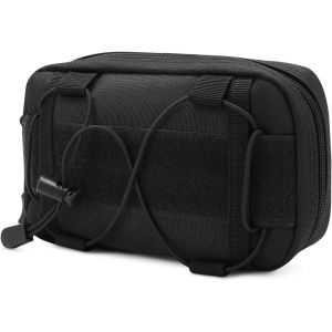 ERYI-Sac En Bandoulière Sac D¿Epaule Tactique Molle Militaire Sac Mini Sacoche Homme Multifonction Petit Sac Homme Femme Pour Randonnée Camping Excursion Voyage Cyclisme Chasse Escalade - Neuf