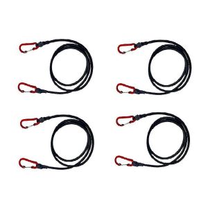 Camping En Plein Air &Eacute;lastique Tente Corde De Liaison De Bagages 90cm - Neuf