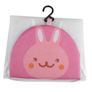 Filet De Rangement Pour Jouets De Salle De Bain, Panier De Rangement Pour Jouets De Baignoire, Sac De Rangement Rose - Neuf