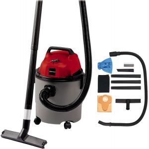 LETNERNY-Aspirateur Eaux Et Poussières Tc-Vc 1815 (1250 W, Cuve 15L, Livré Avec Accessoires) - Neuf