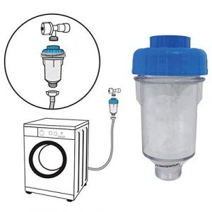 Filtre Anti-Calcaire Pour Machine &Agrave; Laver Avec 10 Charges En Polyphosphate De 1,5 Kg.[FIL9261068] - Neuf