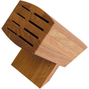 Wasabi Couteau De Chef Noir 20.0 Cm De Longueur De Lame - Acier Inoxydable Poli 6a/1k6 58 (&plusmn;1) Hrc - Manche En Polypropyl&egrave;ne Noir - Couteau De Chef, Couteau De Cuisine - Fabriqu&eacute; Au Japon - Neuf