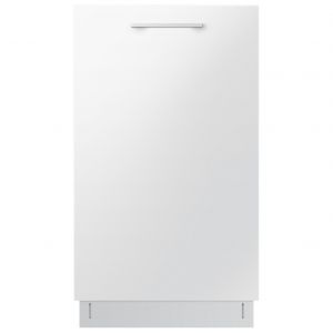 Lave-vaisselle Samsung DW50DG450B00 Enti&egrave;rement int&eacute;gr&eacute; 10 couverts D - Neuf