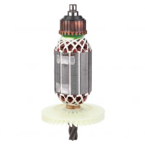 Rotor a armature a 5 dents, haute puissance, 26 marteaux electriques, moteur universel tout en cuivre - Neuf