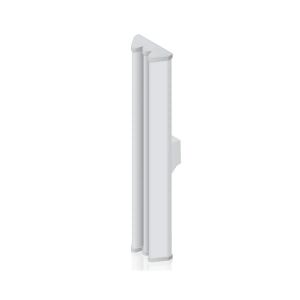 Antenne blanche Ubiquiti airMAX Basestation 3GHz 18Dbi 120 &ordm; - Neuf