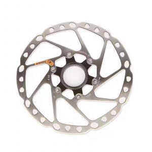 Disque De Frein A Disque 140/160/180/203 Mm Centerlock Et 6 Boulons Pour Velo De Route Enduring - Neuf