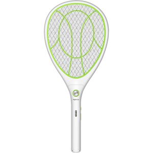 Raquette Anti Moustique Electrique Insectes - 3000V Piege a Guepes Tue Tapette&iquest;&iquest; Mouche &iquest;&iquest;lectrique Repulsif Moustiques Guepe Mouches Fly Killer Interieur et Exterieur USB Rechargeable - Neuf