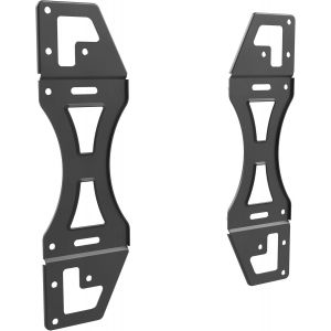 CHECARZHN--NO1-Rallonge Adaptateur Vesa Pour Va0300 Support Mural &Eacute;cran Tv Orientable Inclinable Fix Ation Murale 2 Pi&egrave;ces &iquest; &Eacute;largit Vesa - Neuf