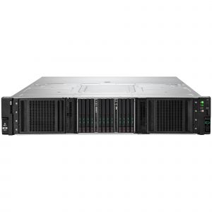 HPE ProLiant Compute DL340 Gen12 6505P 12c 1x64GB-R 8SFF MR408i-o 2x480GB SSD 2x1000W PS EU Server - Neuf