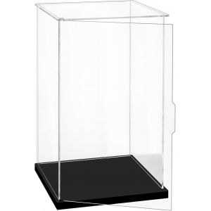 Vitrine Pour Collectionvitrine Figurinevitrine Acryliquevitrine Exposition Transparent Pour Voitures Miniaturesfigurinesobjets De Collection (20x15x30 Cm) - Neuf