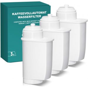 CMWS-Filswa Filtre à eau automatique pour machine à café Siemens EQ-Series, EQ6 Plus S700, EQ9 S900 S500, EQ500, EQ700, EQ900. Alternative de haute qualité et efficace, économique - Neuf