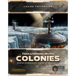 Terraforming Mars - Colonies - Neuf