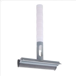 Raclette de lave-vitre Raclette de douche Nettoyant pour vitres avec vaporisateur - Neuf
