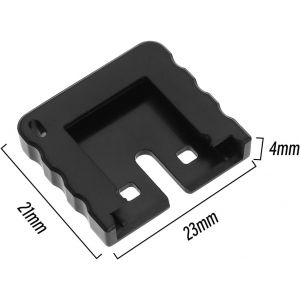 SUBZONAL-Lot de 3 caches de sabot de flash compatibles avec Sony HVL-RL1/ HVL-F60RM C/HVL-F45RM/ HVL-F43M/ HVL-F60M - Neuf