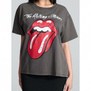 Tee-Shirt Des Rolling Stones - Neuf