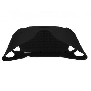 Housse De Protection En Silicone Pour Lunettes Vr Oculus Quest 2 Host, Noire - Neuf