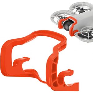 Sansh-Gimbal Bumper Guard Pour Dji Neo, Protection De Sécurité Pour Objectif, Pare-Chocs Anti-Collision Pour Accessoires Neo Drone (Rouge)-Trahoo - Neuf