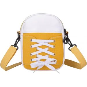 RFCBC-Petit Sac Bandouliere Sac BandoulièRe Femme,Mini Vegan Bag léger pour femme Portable,pour Voyages,Shopping,Quotidiens - Neuf