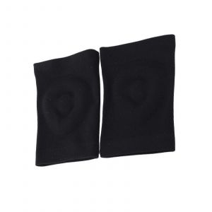 Genouillere Unisexe En Silicone Respirant, Taille Unique, Ideale Pour La Danse, Le Patinage Et Le Cyclisme. - Neuf