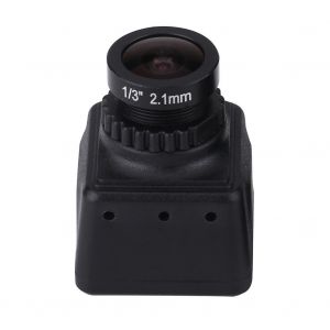 Mini Drone Fpv Racing Quadcopter Pal 600tvl, Objectif 0,01 Lux, Camera Rc, Accessoire 2,1 Mm - Neuf