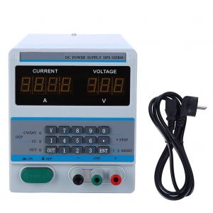 Alimentation regulee numerique CC stabilisee 30 V 5 A DPS-305BM - Neuf
