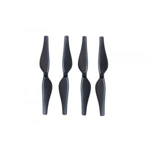 4 Pcs (Noir)Compatible Hélices Pour Drone Dji Tello Hélicoptère Télécommandé Lame De Drone Pièces De Rechange-Générique - Neuf
