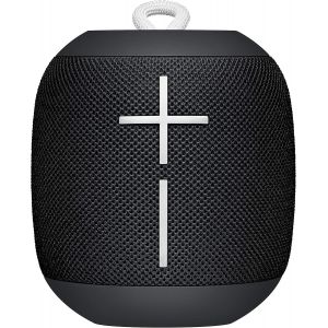 lbgwp60-Wonderboom Enceinte Portable Bluetooth, Son Étonnamment Puissant, Etanche, Connectez Deux Enceintes Pour Un Son Plus. Batterie 10H - Noire - Neuf