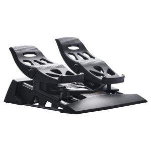 Thrustmaster T-Flight Rudder Pedals - P&eacute;dales - filaire - pour PC, Sony PlayStation 4 - Neuf
