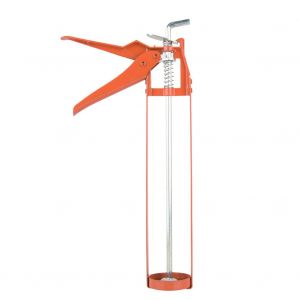 Pistolet a colle portatif en alliage d'aluminium pour mastic de verre, distributeur de colle a calfeutrer, pulverisateur applicateur - Neuf