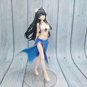 Figurines Yukinoshita Yukino En Pvc, Edition Limitee, 20 Cm - Neuf
