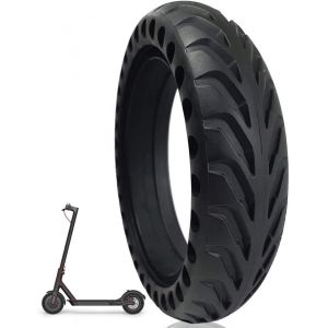 Pneus Pleins Trottinette &Eacute;lectrique Xiaomi M365, M365 Pro, 1s, Pro2, Essential, 3, Light | Solides Et Increvables Roue 8,5 Pouces - Neuf