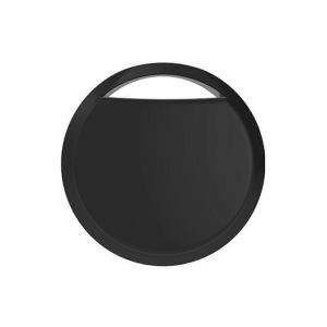 Pour Airtag,Traceur Anti-Perte Bluetooth Gps Pour Animaux De Compagnie,Noir - Neuf