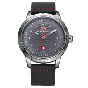 Mini Focus &Agrave; La Mode Hommes En Plein Air &Eacute;tanche Quartz Analogique Montre-Bracelet(04) - Neuf