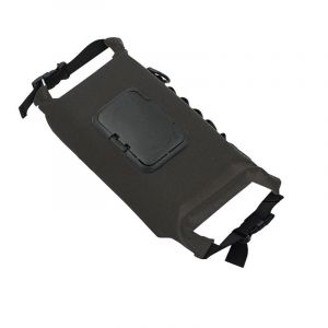 Bo&icirc;te De Lingettes Humides En Toile Distributeur De Lingettes En Tissu Sac Suspendu Sac De Mouchoirs Portable Camping Randonn&eacute;e Pique-Nique - Neuf