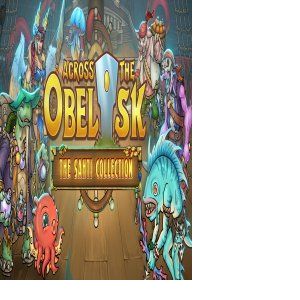 Across The Obelisk - The Sahti Collection (Extension/Dlc) - Steam - Jeu En T&eacute;l&eacute;chargement - Neuf