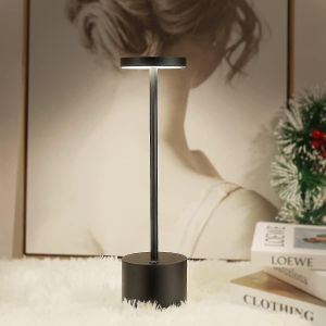 Lampes De Table Sans Fil, Bureau Led Rechargeable Hapfish 8000mah Goodnice - Neuf