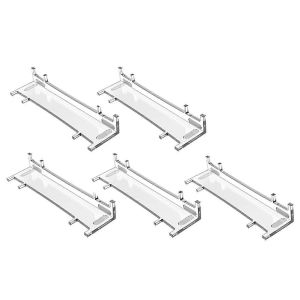 Pour Console Numérique Optique Mince Ps5 Rack De Stockage Horizontal Facile,5pc - Neuf