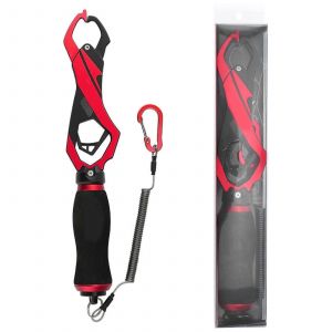 Les Alliages D'aluminium De Poisson Lèvre Poignée De Clip À L'échelle, Les Poissons Pince De Serrage, Outil De Contrôle De La Pêche Professionnelle - Neuf